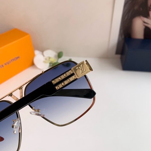 ルイヴィトンサングラス細部ディテール